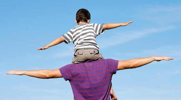 “Συγχαρητήρια. Μόλις διέλυσες το παιδί σου.”