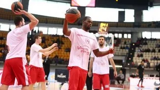 23-11-14 Κοινή εκδήλωση ΚΑΕ Ολυμπιακού – Υ.ΠΑΙ.Θ στο πλαίσιο του «Κοινωνικού Σχολείου»