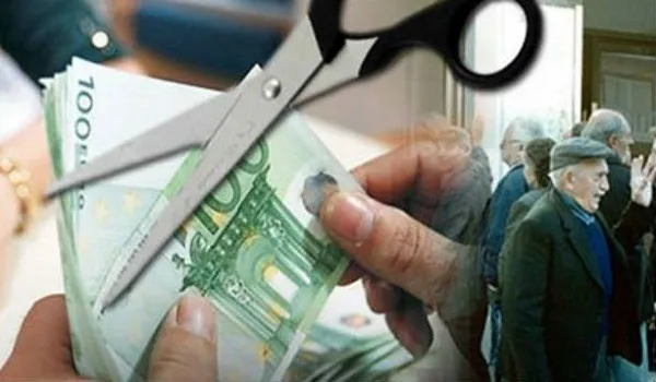 Έρχεται ψαλίδι 50% στο ΕΚΑΣ των συνταξιούχων