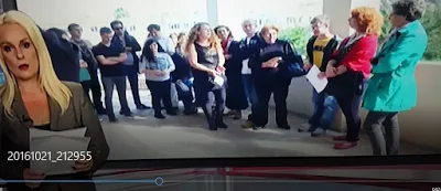 Το Iστορικό μιας μικρής-μεγάλης διαμαρτυρίας…