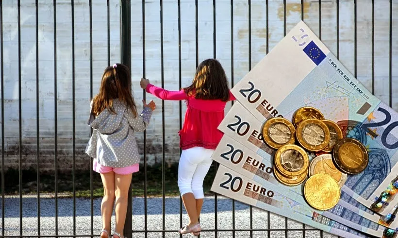 Κρατική παράνοια: Κατάσχουν και τα σχολικά επιδόματα άπορων παιδιών [Έγγραφα]