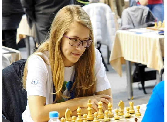 Παγκόσμια Πρωταθλήτρια Νέων στο Σκάκι η μαθήτρια Σταυρούλα Τσολακίδου