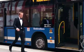 Τζαμπατζήδες στο λεωφορείο ~ Δείτε το κοινωνικό πείραμα