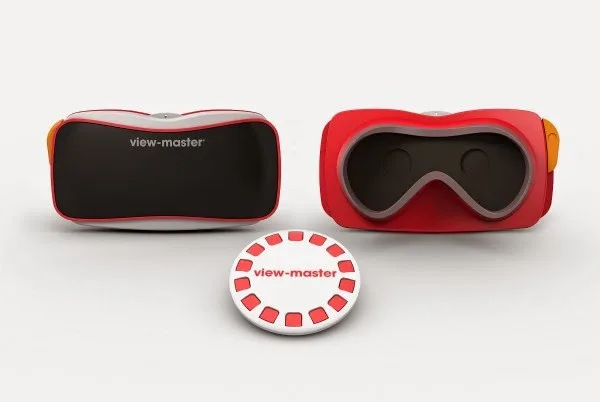 To View Master επιστρέφει από Google και Mattel