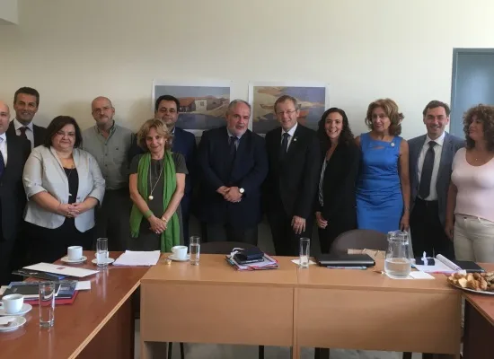 Oι Τεχνολογίες Διαστήματος δίνουν λύσεις στα προβλήματα της Γης