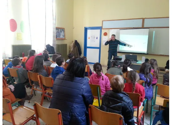 Διεξαγωγή συνεντεύξεων εκπαιδευτικών για την κάλυψη θέσεων κλάδου ΠΕ03 σε Ευρωπαϊκά Σχολεία