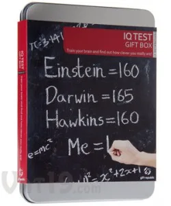 Τα παιδιά βγάζουν τη γλώσσα στα τεστ IQ