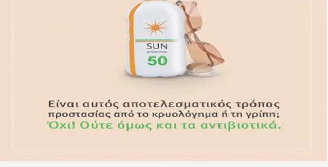 Ευρωπαϊκή Ημέρα κατά των Αντιβιοτικών: Πείτε όχι στην αλόγιστη χρήση