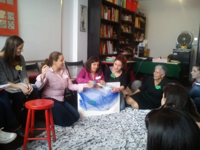 Challenging Teenagers Suzanne Antonaros 30 Μαρτίου 2014