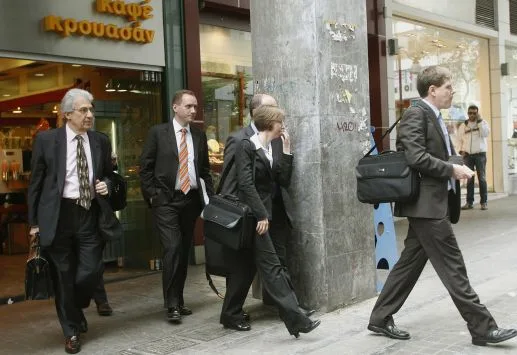 Σκληρή γραμμή τρόικας στις επαγγελματικές μισθώσεις