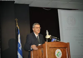 Κωνσταντίνος Χολέβας, Να απαλλάξουμε την παιδεία μας και τα σχολικά βιβλία μας από τα σύνδρομα της δήθεν ελληνοτουρκικής προσεγγίσεως