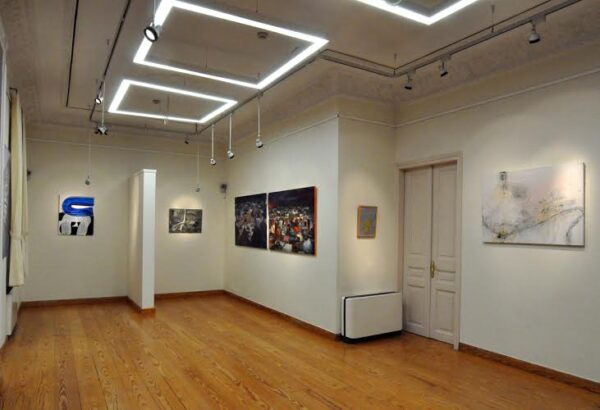 Φεστιβάλ Σύγχρονης Τέχνης ORANGE WATER στο Ολλανδικό Ινστιτούτο Αθηνών