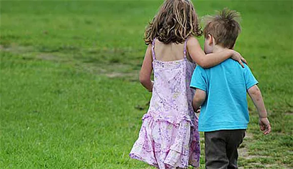 Γιατί είναι τόσο σημαντικό να έχουν τα παιδιά αδέλφια!