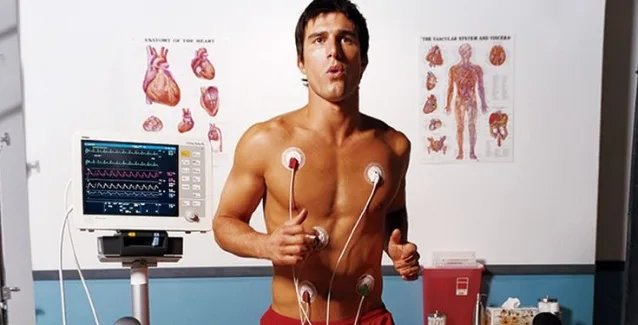 Οι πολύ αδύνατοι κινδυνεύουν περισσότερο έπειτα από έμφραγμα