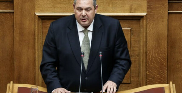 Στο Κατάρ ο Καμμένος – Συναντήθηκε με τον Σείχη  πρωθυπουργό