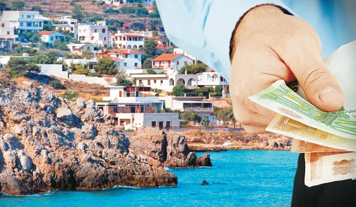 Τα νέα πρόστιμα για τα αυθαίρετα