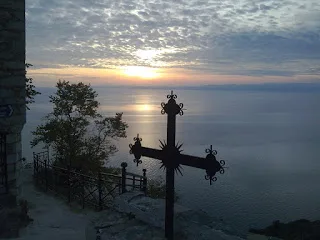 Ανοικτή Επιστολή Αγιορειτών Πατέρων προς την Ιερά Κοινότητα με την οποία ζητείται διακοπή μνημοσύνου του Πατριάρχη Βαρθολομαίου