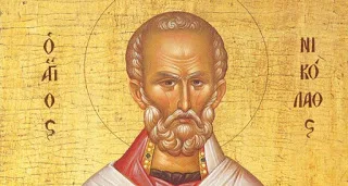 Αρχ. Ιωήλ Κωνστάνταρος, Άγιος Νικόλαος