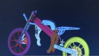 Αγωνιστική μοτοσυκλέτα από το Πανεπιστήμιο Δυτικής Μακεδονίας