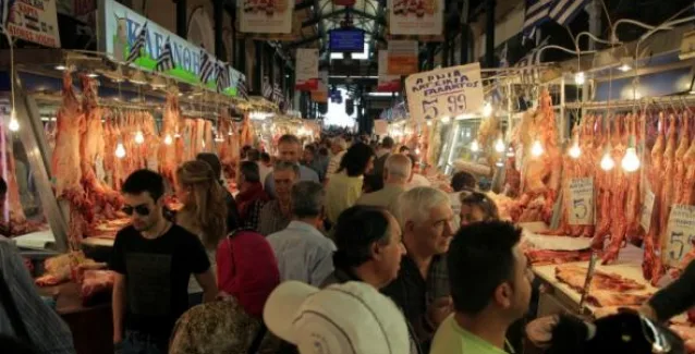 1.390 κιλά κρέατος κατέσχεσαν ελεγκτές της Οικονομικής Αστυνομίας – Εντατικοί έλεγχοι στην αγορά