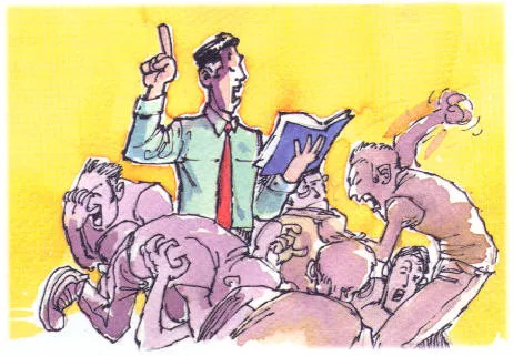 Τεχνικές αντιμετώπισης της παιδικής επιθετικότητας