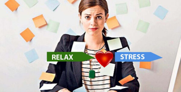 Άγχος και Καρδιά: Πώς την επηρεάζει και πώς θα την προστατεύσετε