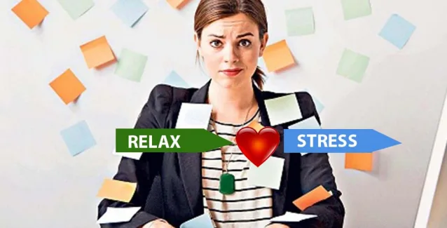 Άγχος και Καρδιά: Πώς την επηρεάζει και πώς θα την προστατεύσετε