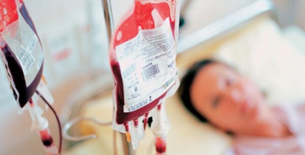 1818: Πραγματοποιείται η πρώτη μετάγγιση ανθρώπινου αίματος, στο νοσοκομείο Guy Hospital του Λονδίνου-Έως τότε γίνονταν μόνο μεταγγίσεις αίματος ζώων