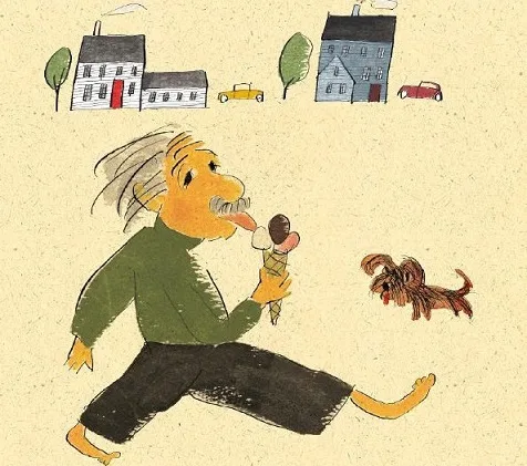 H συμβουλή του Αϊνστάιν για την σωστή ανάπτυξη των παιδιών