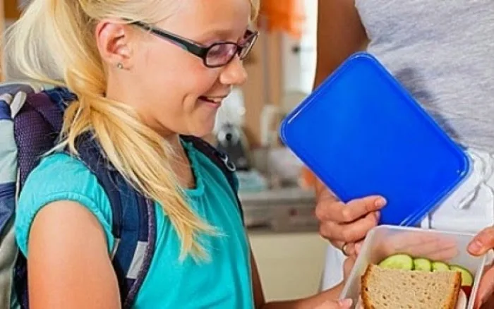 Κολατσιό στο σχολείο! Έξυπνες ιδέες για να τρώει υγιεινά το παιδί μου…