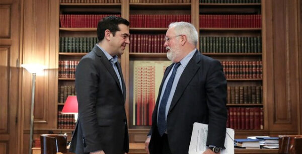Συναντήθηκαν Τσίπρας – Αρίας Κανιέτε με θέμα την ανάπτυξη των πλεονεκτημάτων της χώρας