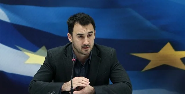 Αλ. Χαρίτσης: Ο προϋπολογισμός και τα έργα υποδομής στις τοπικές κοινωνίες