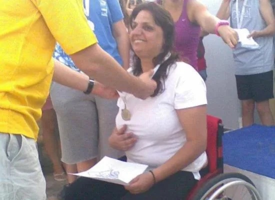 “Κατακτώντας τις κορυφές με αμαξίδιο”, από την ΚΑΘΗΜΕΡΙΝΗ