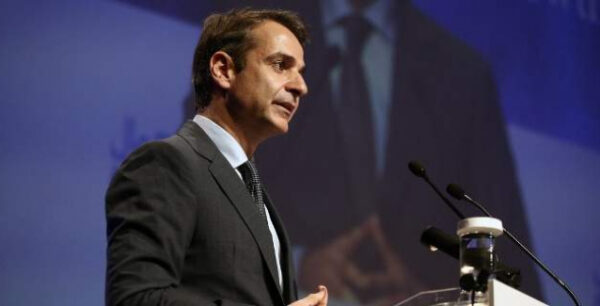 Μητσοτάκης: Η ώρα που θα αναλάβουμε την ευθύνη της χώρας πλησιάζει