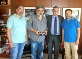 Ανανεώνεται  η συνεργασία μεταξύ ΠΑΜΑΚ και ΚΘΒΕ