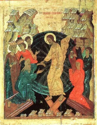 Μητροπολίτης Κυθήρων Σεραφείμ, Η αναστάσιμος θεία αγάπη και χαρά