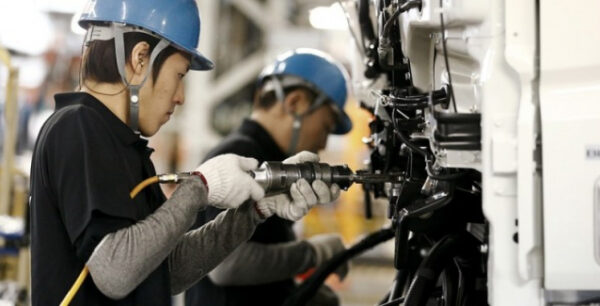 Οριακή αύξηση της ανεργίας στην Ιαπωνία τον Νοέμβριο