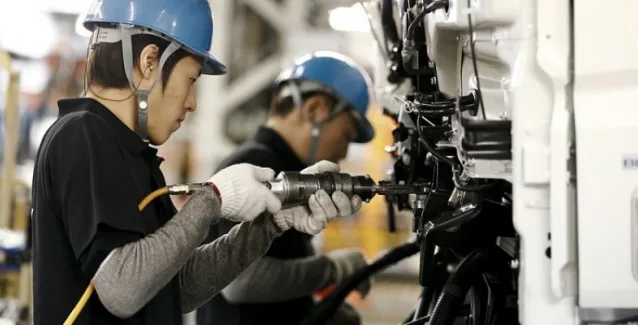 Οριακή αύξηση της ανεργίας στην Ιαπωνία τον Νοέμβριο