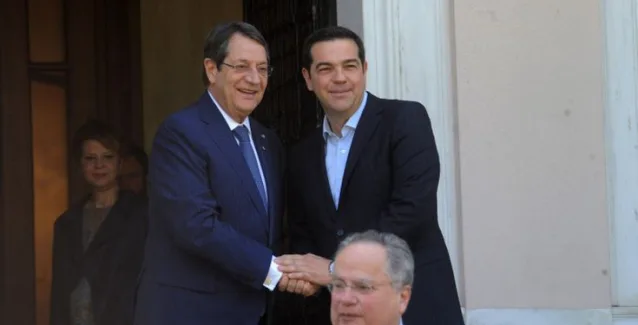 Στα σκαριά συνάντηση Τσίπρα – Αναστασιάδη τον Μάρτιο