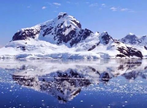 Το λιώσιμο των πάγων της Αρκτικής σε 60΄΄ (video)