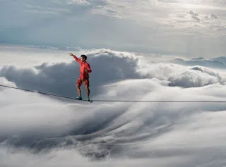 Γιώργος Παπαθανασόπουλος, Η επίγνωση των ορίων μας
