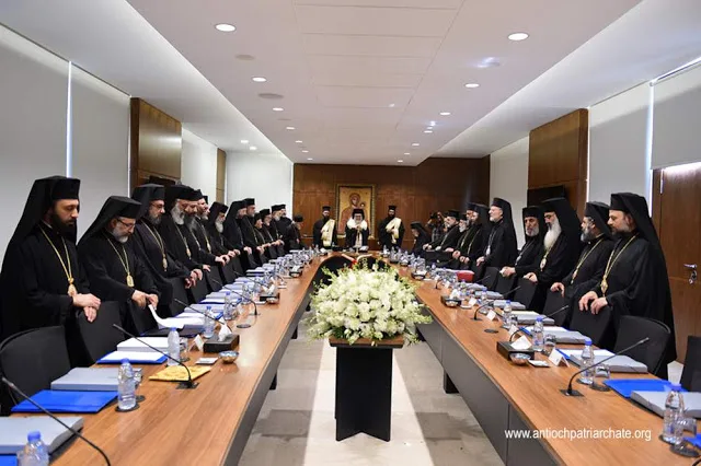 Πατριαρχείο Αντιοχείας, Χωρίς επίλυση της διαφοράς με τα Ιεροσόλυμα η Μεγάλη Σύνοδος δεν θα εκφράσει την ενότητα της Εκκλησίας