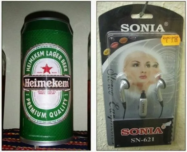 27 απίστευτες απομιμήσεις από την Κίνα! [photo]