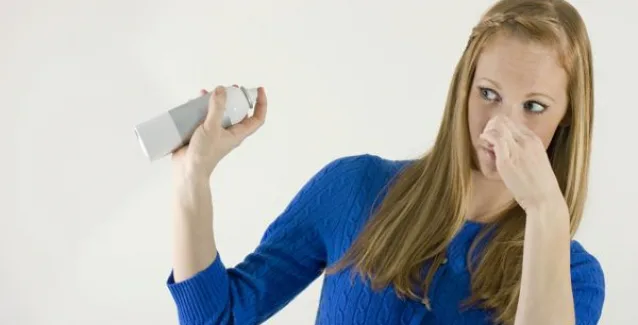 Τα αποσμητικά μας… αρρωσταίνουν!