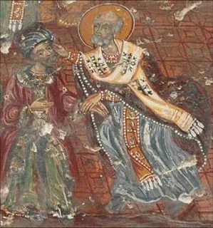 Οι αιρετικοί δεν αποτελούν Εκκλησίαν