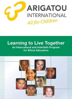 Ηρακλής Ρεράκης, Η Πολυθρησκειακή μέθοδος διδασκαλίας της καταδικασμένης από την Εκκλησία Arigatou στα ελληνικά σχολεία