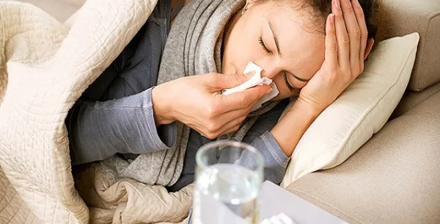 Τι να τρώμε όταν έχουμε κρυολόγημα ή πυρετό