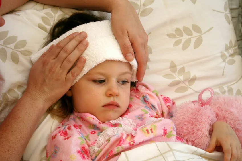 Πανεπιστημίο UCLA (School of Nursing) : Tο μυστικό για να μην αρρωσταίνει το παιδί σου