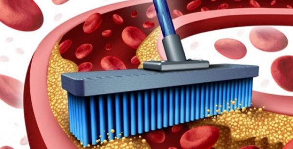 Αυτές είναι οι τροφές που καθαρίζουν τις αρτηρίες