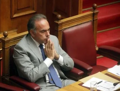 Η διαπιστωτική πράξη απόλυσης του κ. Κων. Αρβανιτόπουλου